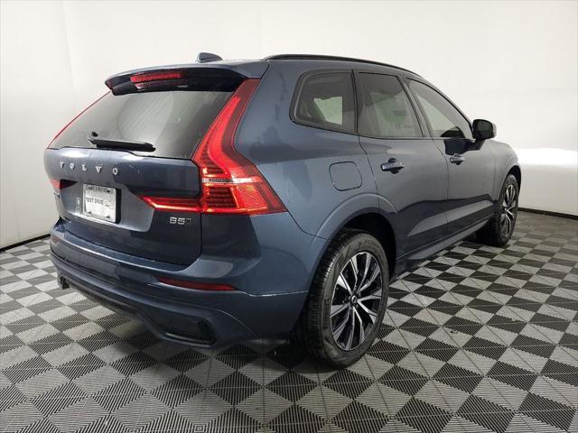 new 2024 Volvo XC60 car, priced at $49,030