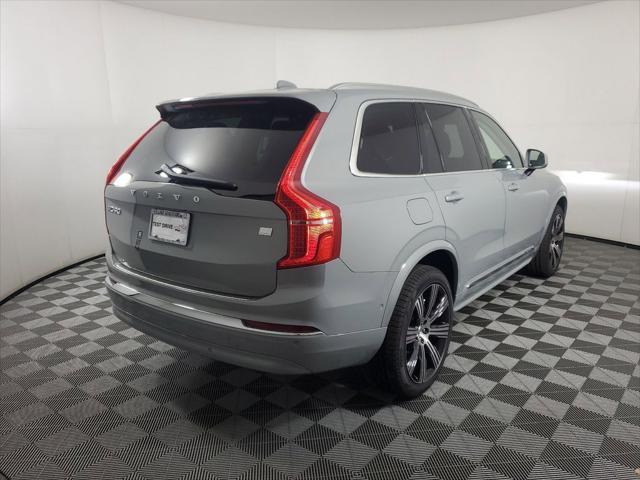 new 2024 Volvo XC90 Recharge Plug-In Hybrid car, priced at $77,525