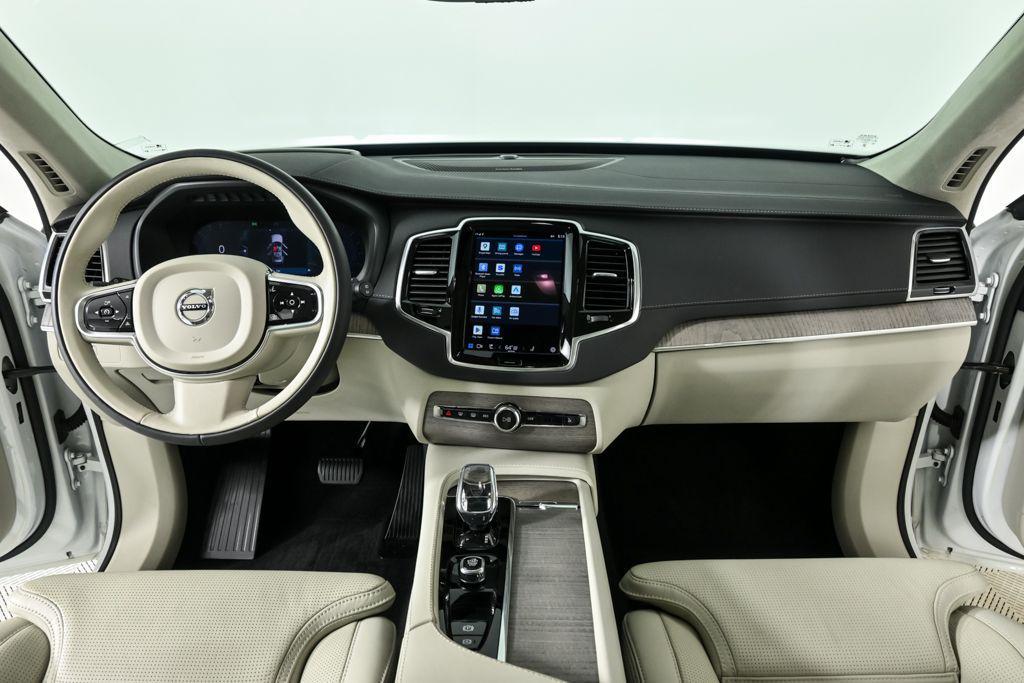 used 2024 Volvo XC90 car, priced at $52,998