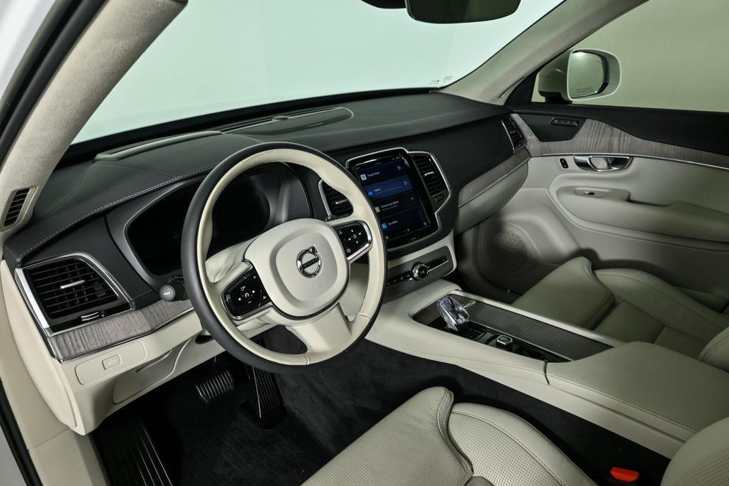 used 2024 Volvo XC90 car, priced at $52,998