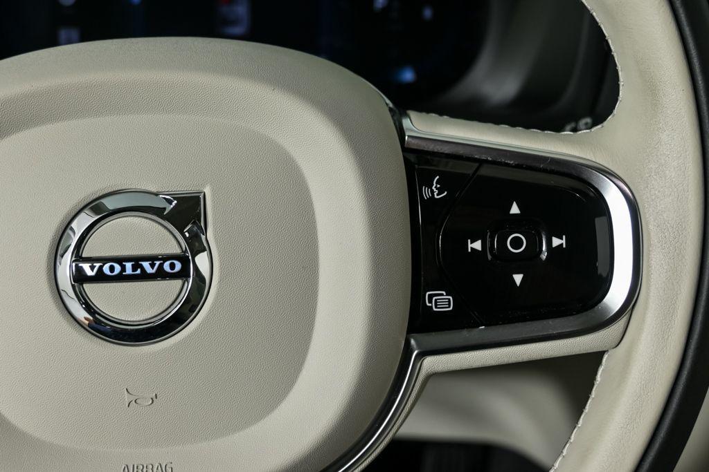 used 2024 Volvo XC90 car, priced at $52,998