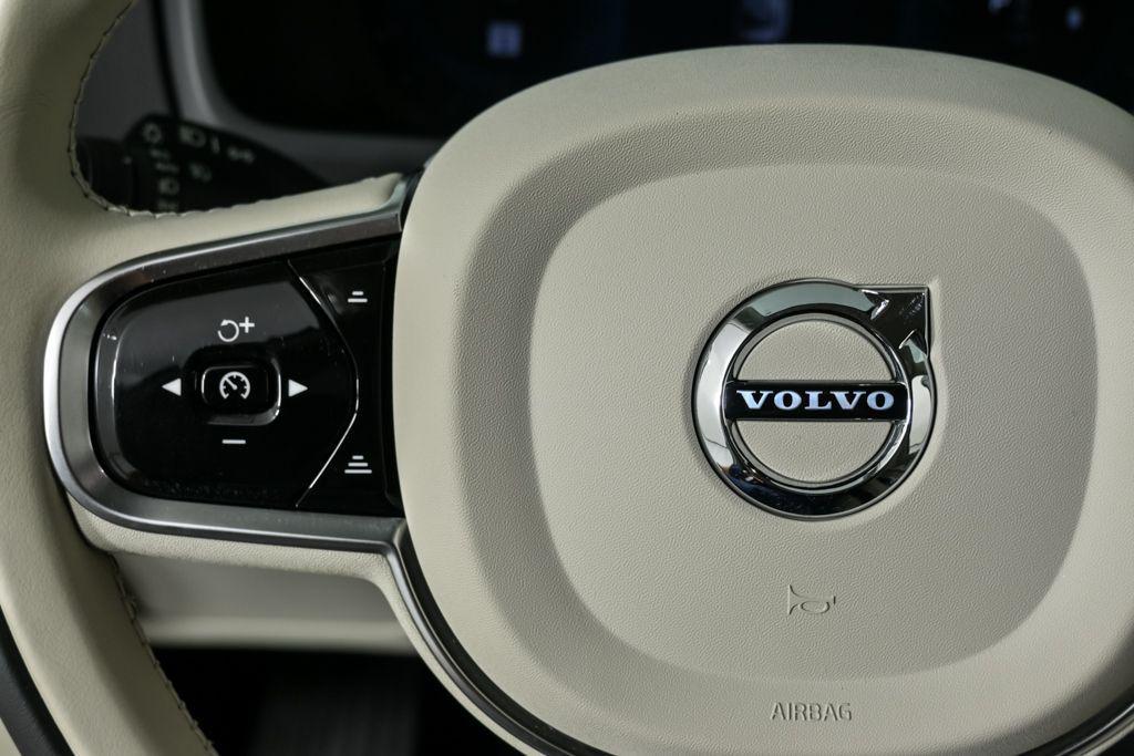 used 2024 Volvo XC90 car, priced at $52,998