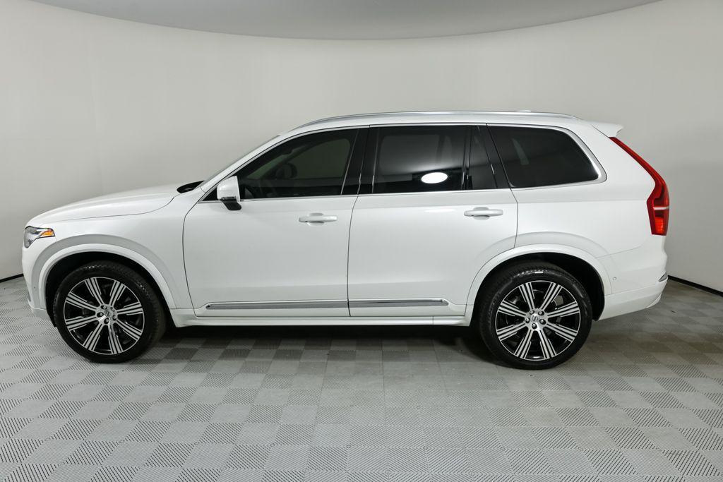 used 2024 Volvo XC90 car, priced at $52,998