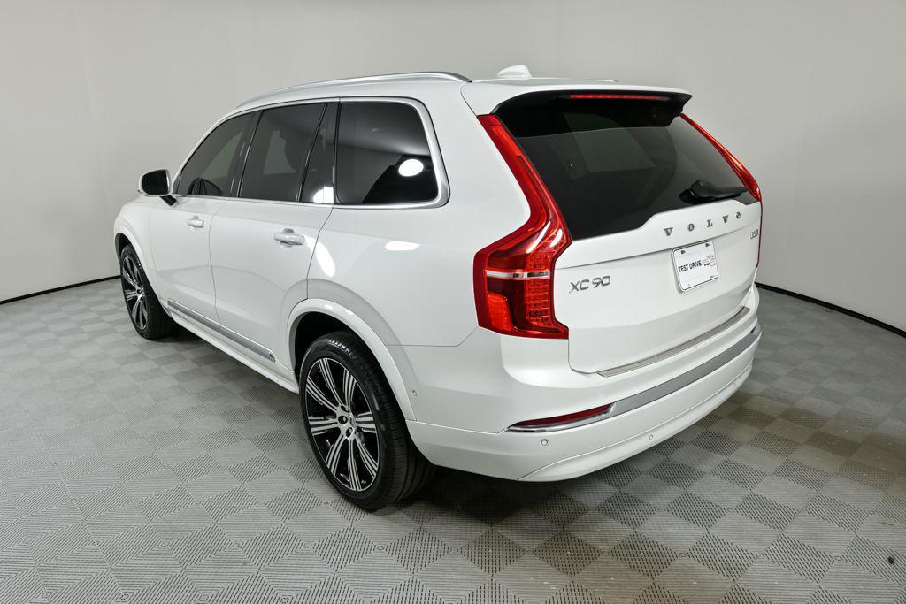 used 2024 Volvo XC90 car, priced at $52,998