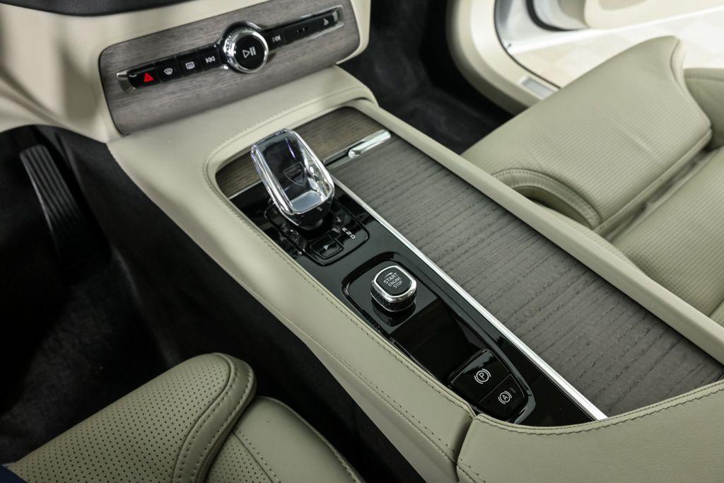 used 2024 Volvo XC90 car, priced at $52,998