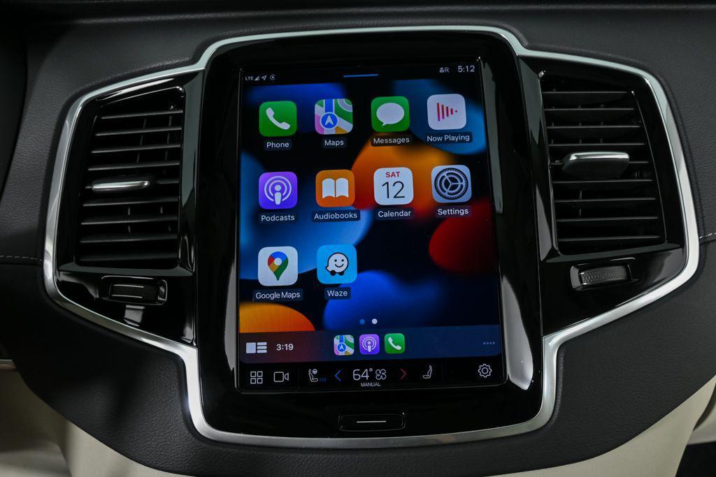 used 2024 Volvo XC90 car, priced at $52,998
