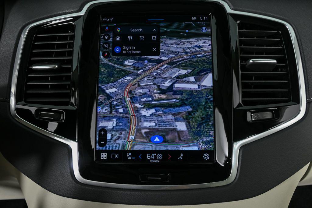 used 2024 Volvo XC90 car, priced at $52,998