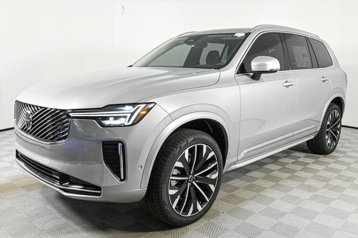 new 2025 Volvo XC90 car, priced at $65,555