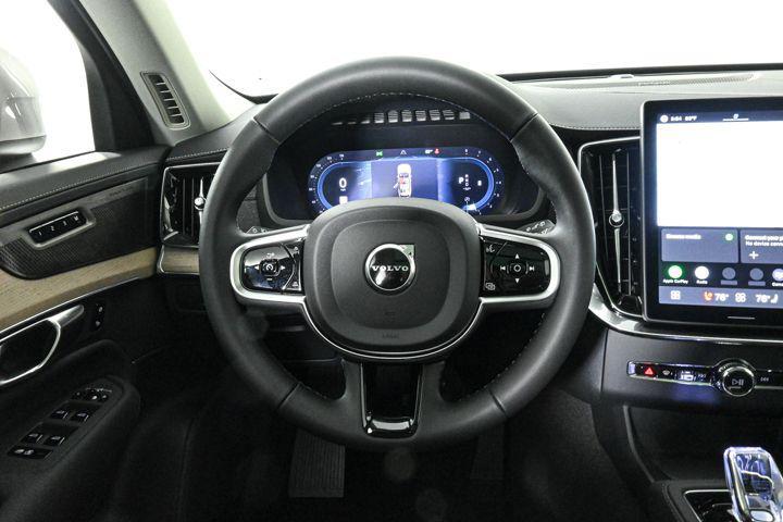 new 2025 Volvo XC90 car, priced at $65,555