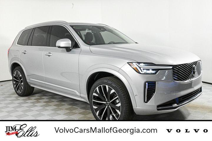 new 2025 Volvo XC90 car, priced at $59,000