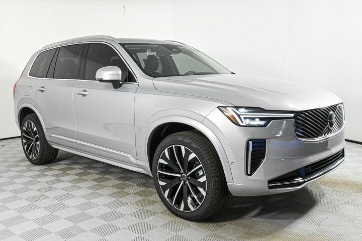 new 2025 Volvo XC90 car, priced at $65,555