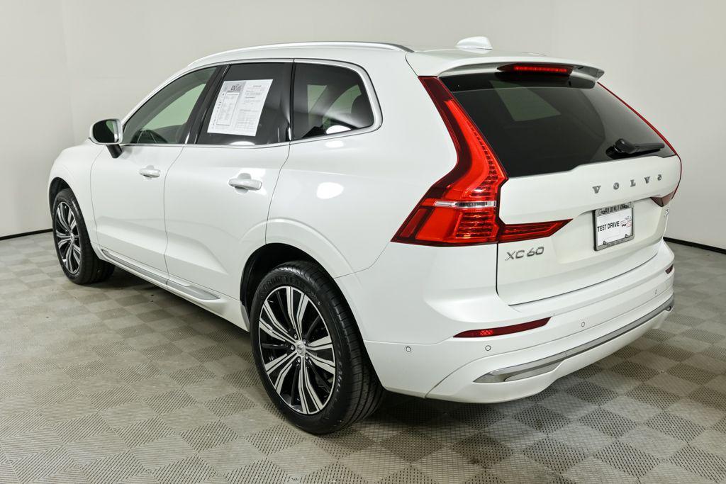 used 2022 Volvo XC60 car, priced at $35,208