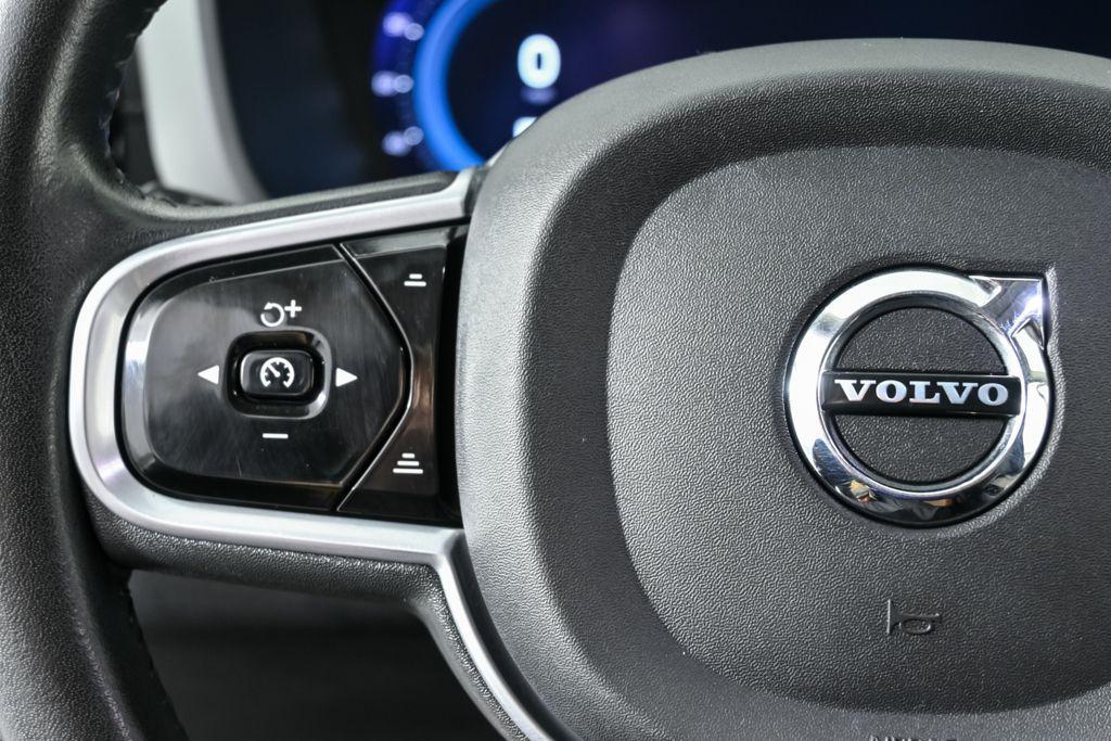 used 2022 Volvo XC60 car, priced at $35,208
