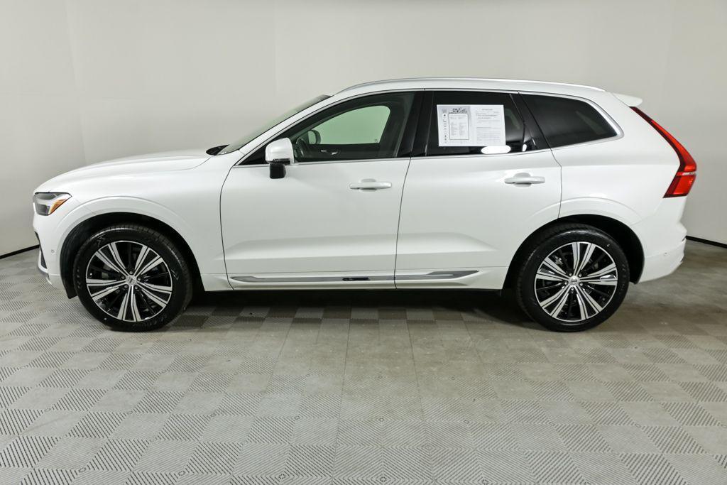 used 2022 Volvo XC60 car, priced at $35,208