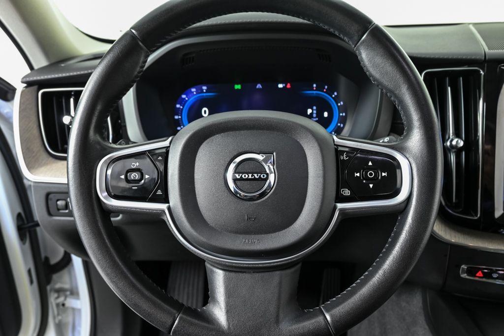 used 2022 Volvo XC60 car, priced at $35,208