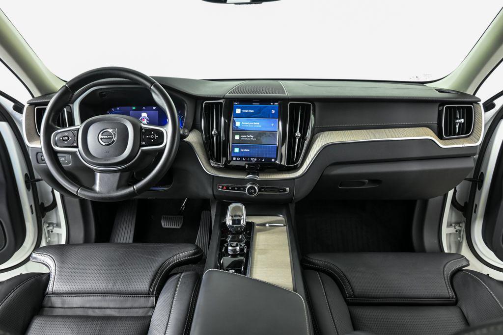 used 2022 Volvo XC60 car, priced at $35,208