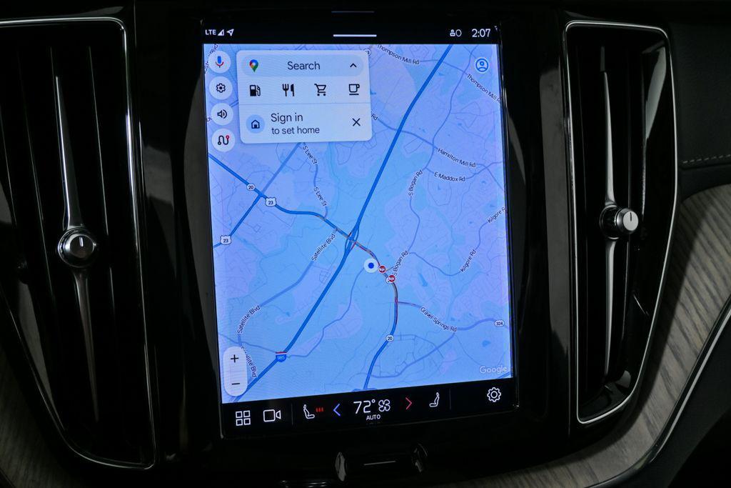 used 2022 Volvo XC60 car, priced at $35,208