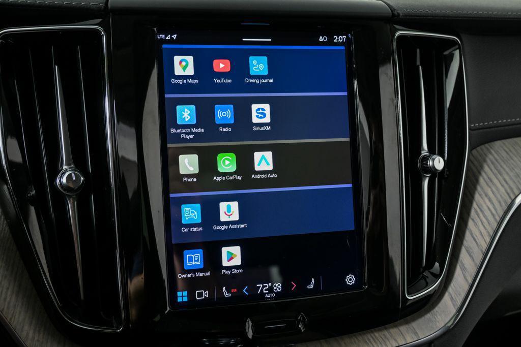 used 2022 Volvo XC60 car, priced at $35,208