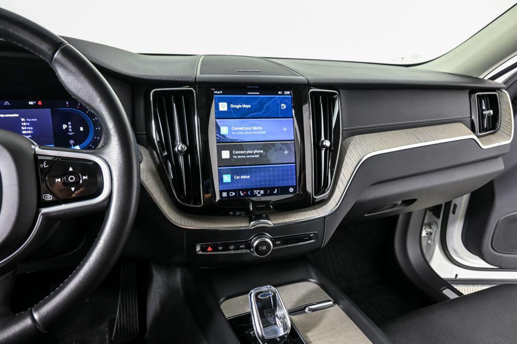used 2022 Volvo XC60 car, priced at $35,208