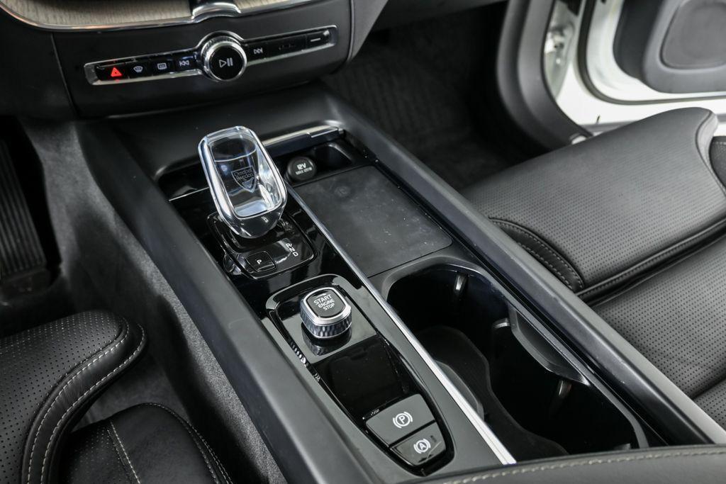 used 2022 Volvo XC60 car, priced at $35,208