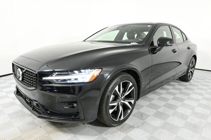 used 2024 Volvo S60 car, priced at $28,900