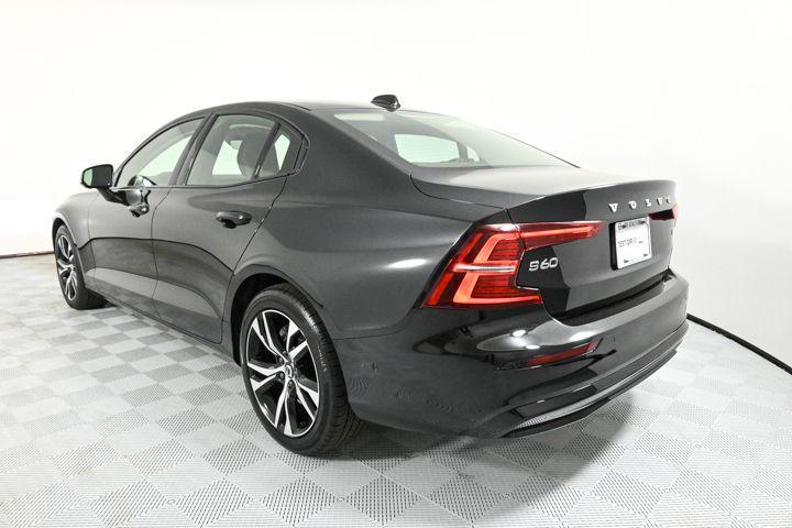 used 2024 Volvo S60 car, priced at $28,900