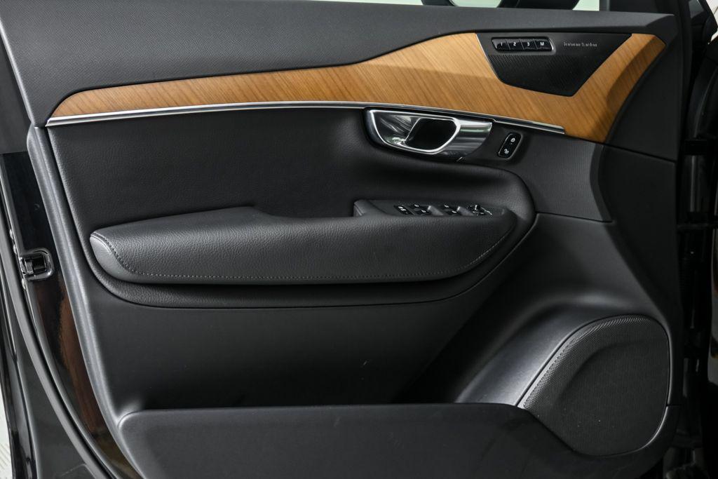 used 2022 Volvo XC90 Recharge Plug-In Hybrid car, priced at $43,368
