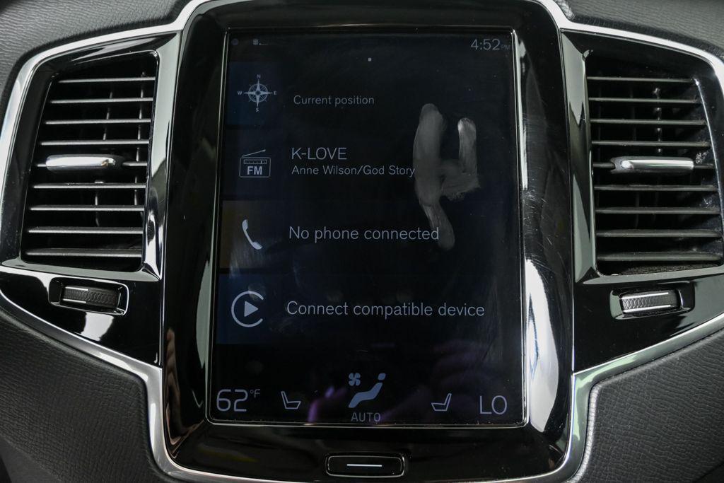used 2022 Volvo XC90 Recharge Plug-In Hybrid car, priced at $43,368