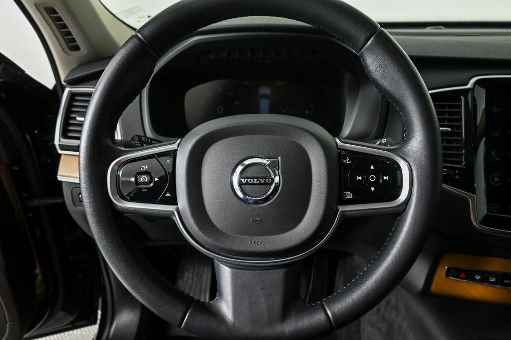 used 2022 Volvo XC90 Recharge Plug-In Hybrid car, priced at $43,368