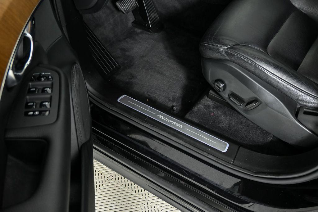 used 2022 Volvo XC90 Recharge Plug-In Hybrid car, priced at $43,368