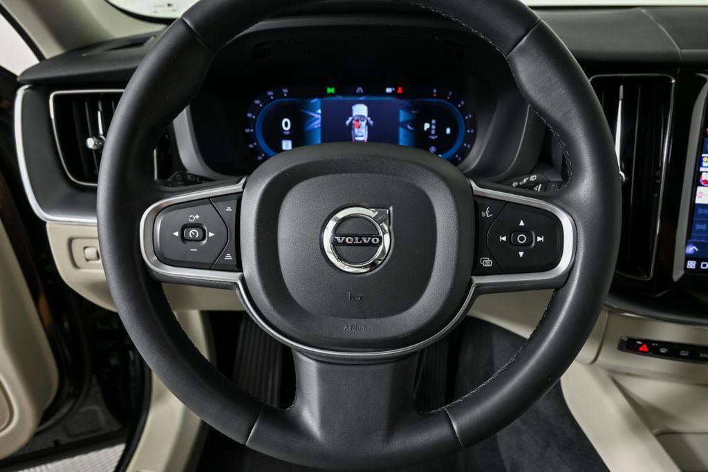 used 2022 Volvo XC60 car, priced at $31,648