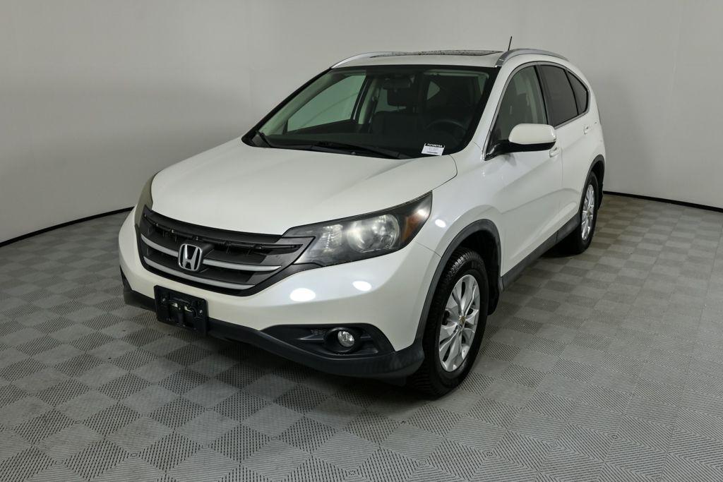used 2014 Honda CR-V car, priced at $13,956