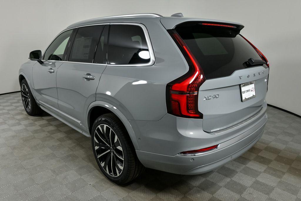 new 2026 Volvo XC90 car