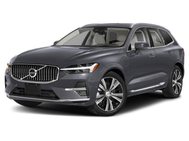 used 2023 Volvo XC60 Recharge Plug-In Hybrid car, priced at $45,500