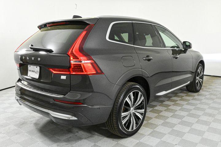 used 2023 Volvo XC60 Recharge Plug-In Hybrid car, priced at $44,900