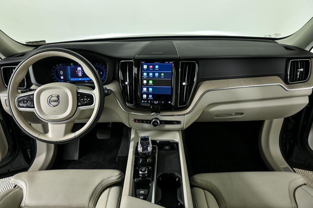 used 2022 Volvo XC60 car, priced at $38,011