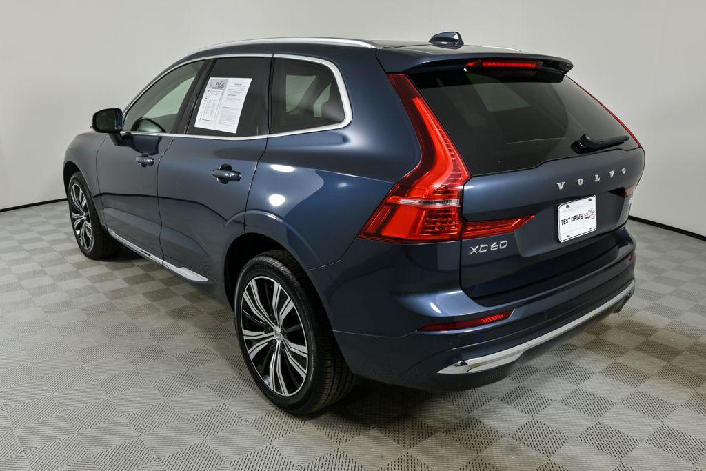 used 2022 Volvo XC60 car, priced at $38,011