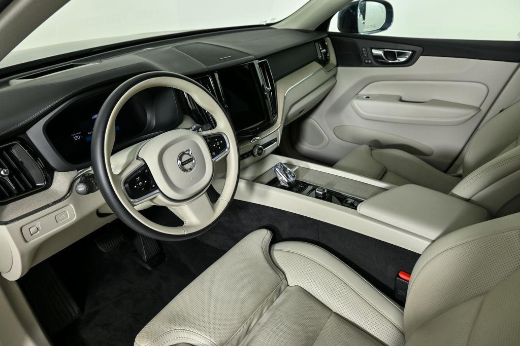 used 2022 Volvo XC60 car, priced at $38,011