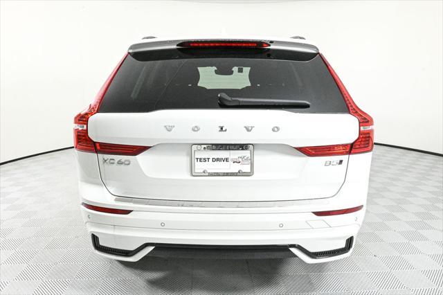 new 2025 Volvo XC60 car