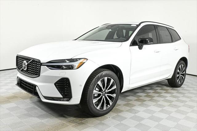 new 2025 Volvo XC60 car