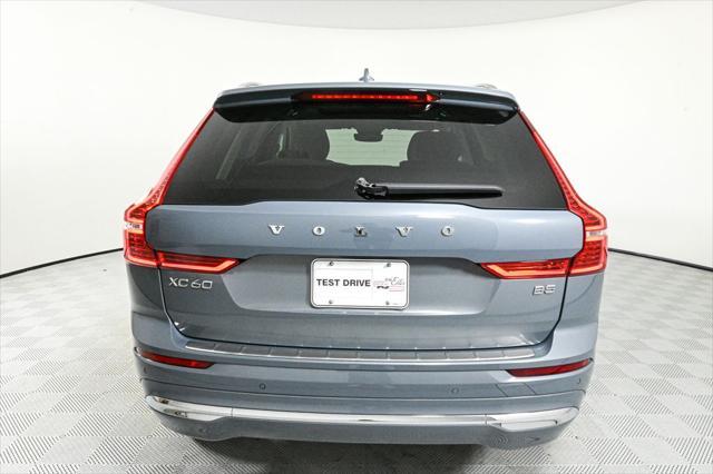 used 2023 Volvo XC60 car, priced at $43,500