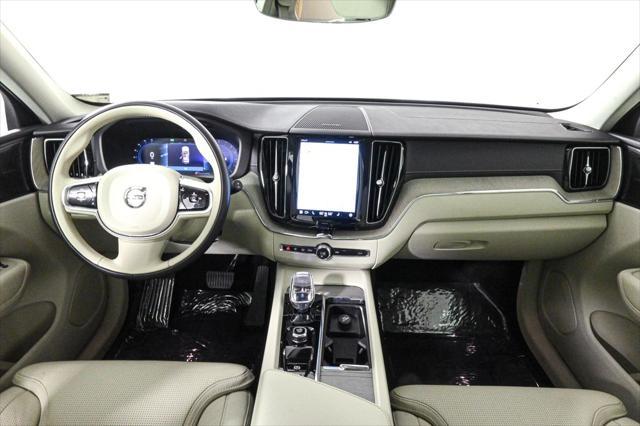 used 2023 Volvo XC60 car, priced at $43,500