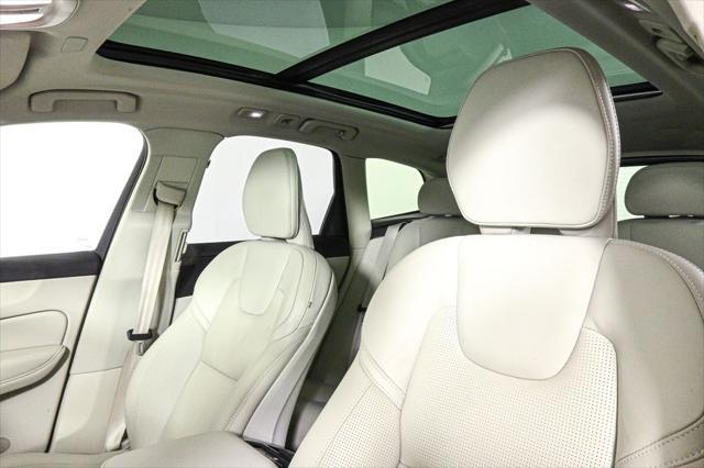 used 2023 Volvo XC60 car, priced at $43,500