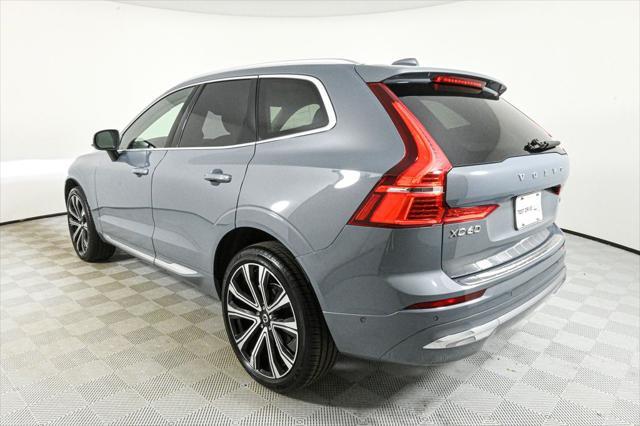 used 2023 Volvo XC60 car, priced at $43,500