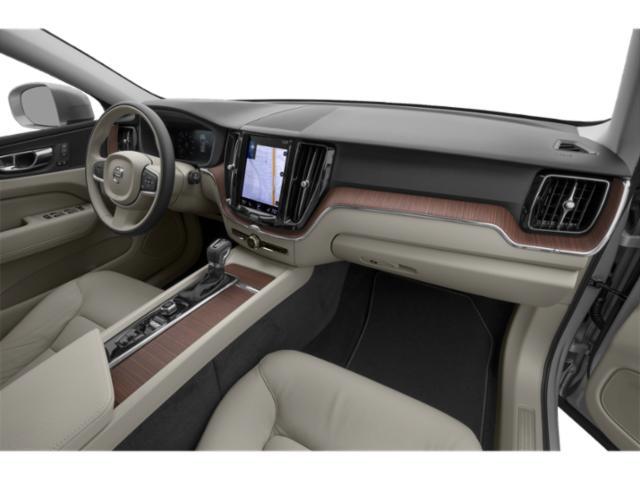 used 2021 Volvo XC60 car, priced at $27,500