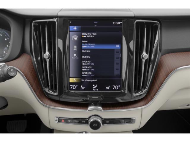 used 2021 Volvo XC60 car, priced at $27,500
