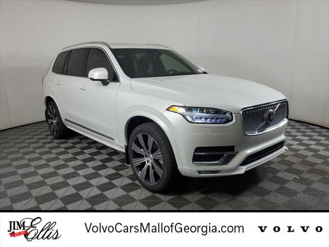 new 2024 Volvo XC90 car, priced at $67,270