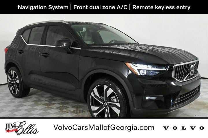 new 2025 Volvo XC40 car, priced at $45,900