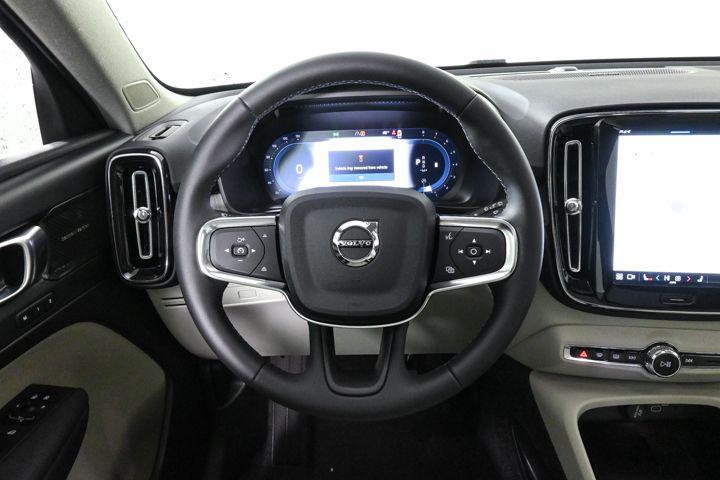 new 2025 Volvo XC40 car, priced at $52,000