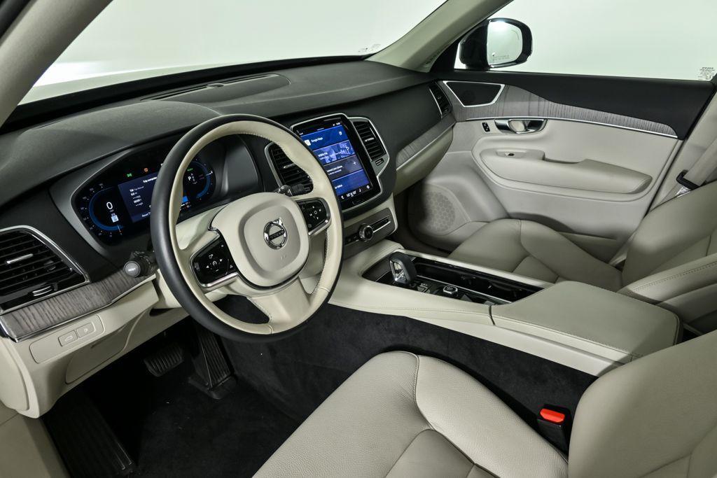 used 2023 Volvo XC90 Recharge Plug-In Hybrid car, priced at $48,999